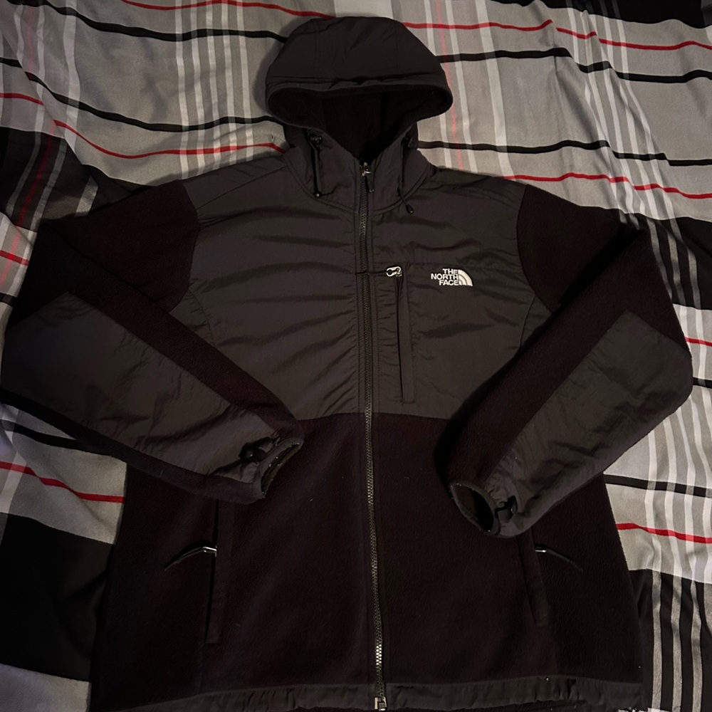The north face polar tech full zip womans XL